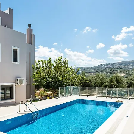 Villa Kalli Crete
