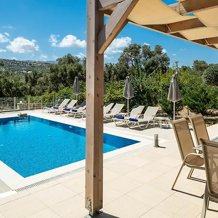 Kalli Crete Villa Adelianos Kampos
