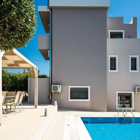 Kalli Crete Villa *