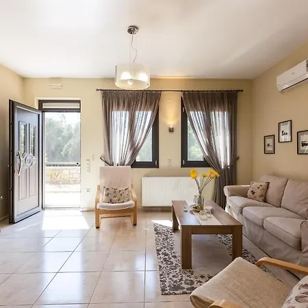 Kalli Crete Villa Adelianos Kampos
