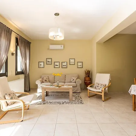 Kalli Crete Villa Adelianos Kampos