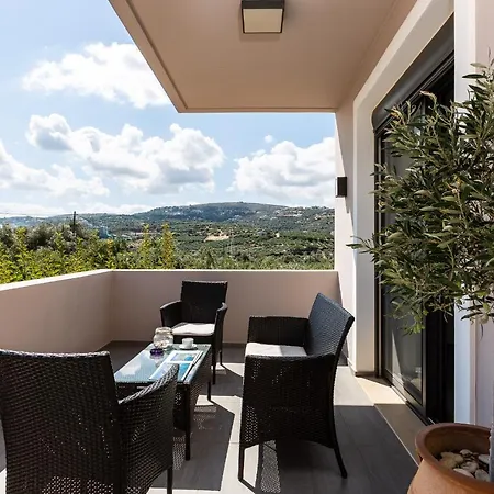 Kalli Crete Villa Adelianos Kampos